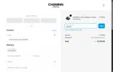 Chasing coupon verification screenshot