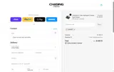 Chasing coupon verification screenshot