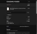 OMGSALE coupon verification screenshot