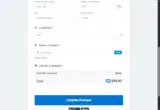 SECRET40 coupon verification screenshot
