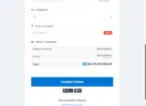 SECRET10 coupon verification screenshot