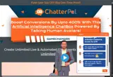 chat coupon verification screenshot