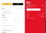 TAKE5 coupon verification screenshot