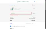 SAVE10 coupon verification screenshot