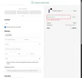 CMBH10 coupon verification screenshot