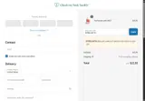 BYEBLOAT10 coupon verification screenshot