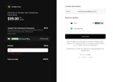may coupon verification screenshot