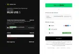SPRING coupon verification screenshot