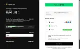 JULY4 coupon verification screenshot