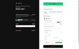 SPRING coupon verification screenshot