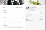 WELCOME10 coupon verification screenshot