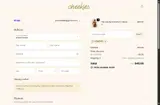 Cheekies coupon verification screenshot