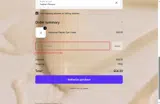 Cheeks + Co coupon verification screenshot