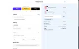 LILIGURESHIDZE coupon verification screenshot