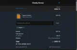TAKE10 coupon verification screenshot