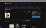 SCREAM25 coupon verification screenshot