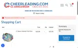SCREAM25 coupon verification screenshot