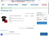 CART125 coupon verification screenshot