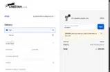 MHARRIS coupon verification screenshot