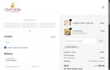 WELCOME10 coupon verification screenshot