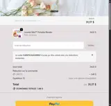 CUENTICAALVAREZ coupon verification screenshot