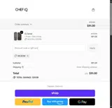 WILKOW coupon verification screenshot