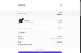 BIGMIG coupon verification screenshot