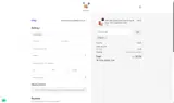 Bilbo coupon verification screenshot