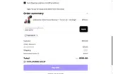 RASHAD10 coupon verification screenshot