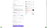 ROSABRINA coupon verification screenshot