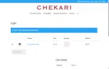 OFF15 coupon verification screenshot