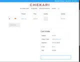 maria coupon verification screenshot