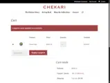 15VUKU coupon verification screenshot