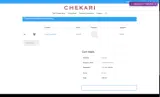 AFRICA coupon verification screenshot