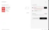 FLASH45 coupon verification screenshot