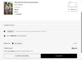 SEM35 coupon verification screenshot