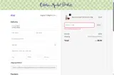 KRON15 coupon verification screenshot