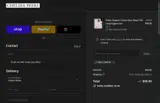 WELCOME10 coupon verification screenshot