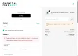 ItsMe coupon verification screenshot