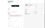 ItsMe coupon verification screenshot