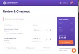 Renewal50 coupon verification screenshot