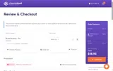 RESELL75 coupon verification screenshot