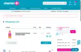 C4U10 coupon verification screenshot