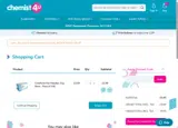 NVDHV coupon verification screenshot