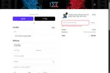 Chem-X coupon verification screenshot