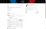 Chem-X coupon verification screenshot