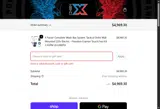 Chem-X coupon verification screenshot