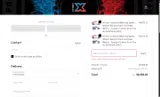 Chem-X coupon verification screenshot
