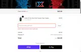 Chem-X coupon verification screenshot