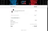 Chem-X coupon verification screenshot